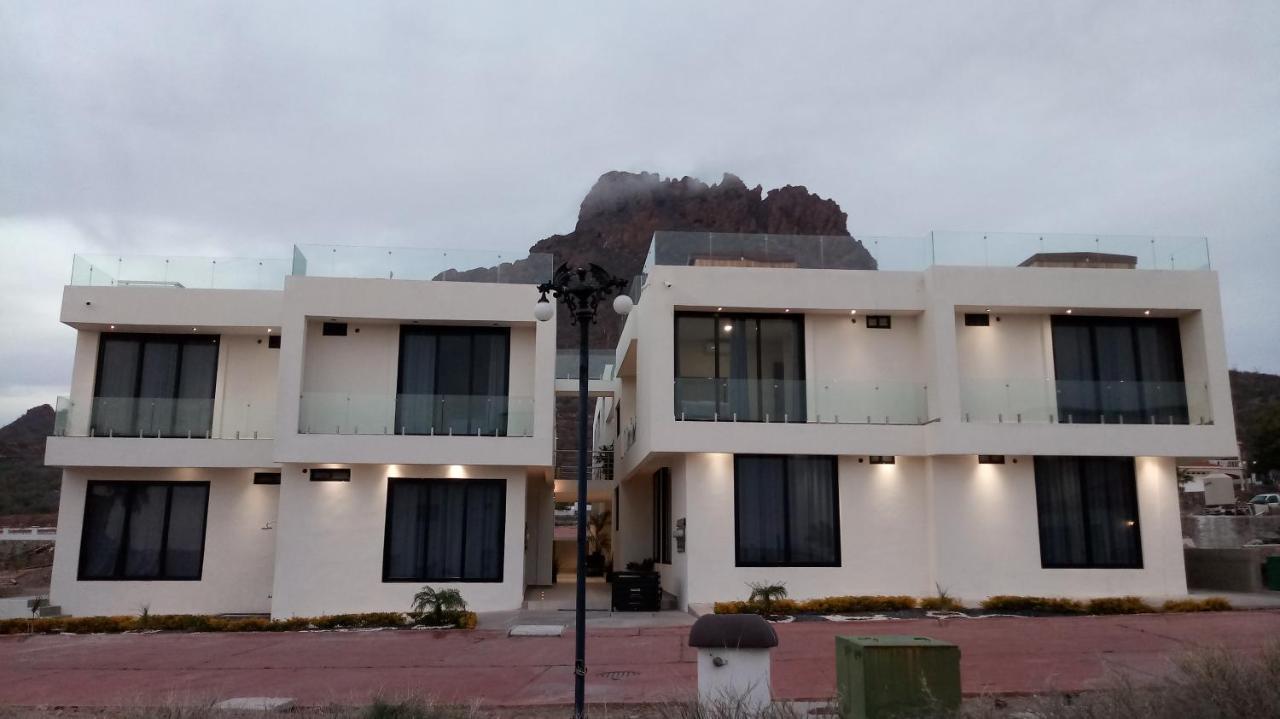 Condominios Costa Diamante San Carlos Nuevo Guaymas Bagian luar foto