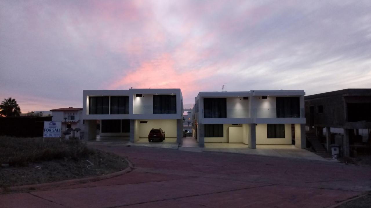 Condominios Costa Diamante San Carlos Nuevo Guaymas Bagian luar foto
