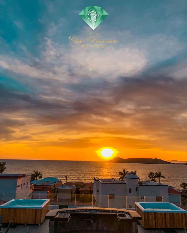 Condominios Costa Diamante San Carlos Nuevo Guaymas Bagian luar foto